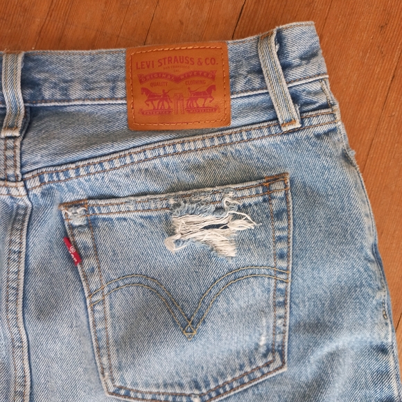 Levi's skirt size 25 - Picture 3 of 5